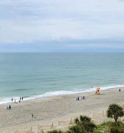 Oceanview Efficiency Dw709 Myrtle Beach Exterior foto