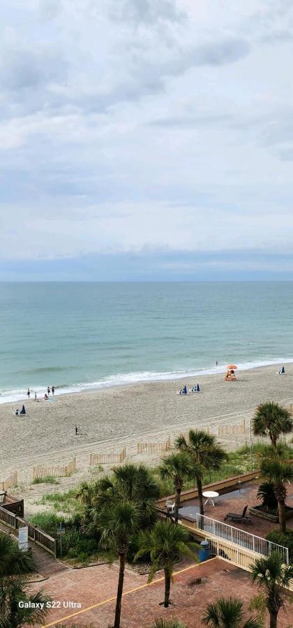 Oceanview Efficiency Dw709 Myrtle Beach Exterior foto