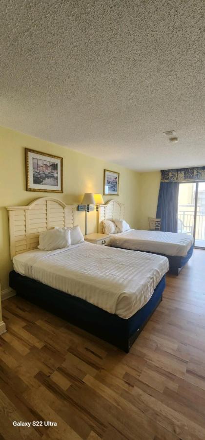 Oceanview Efficiency Dw709 Myrtle Beach Exterior foto